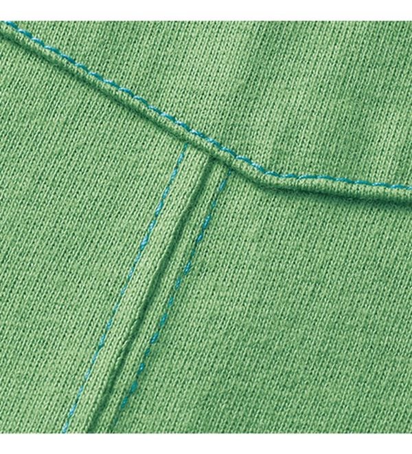 ルフラン（ルフラン）の「【３色組】ひんやり！ポケット付ステッチゆるＴシャツ（カットソー）」｜詳細画像