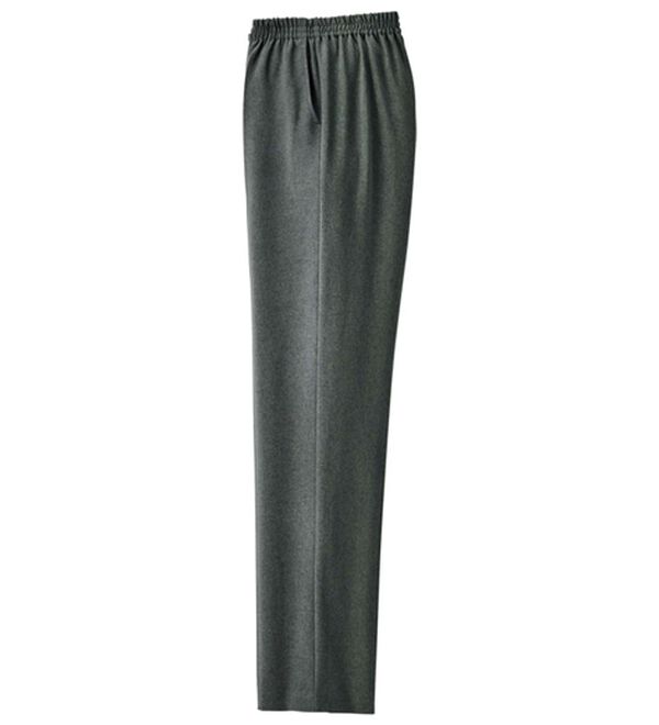 ルフラン（ルフラン）の「【３本組】日本製　お手入れラクラク上品パンツ（フルレングスパンツ）」｜詳細画像