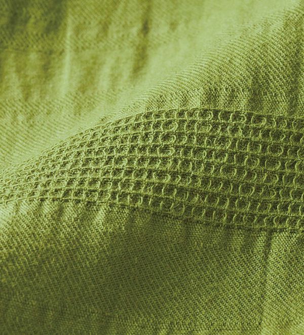 ルフラン（ルフラン）の「ドビー織ミニ衿ブラウス（ブラウス）」｜詳細画像