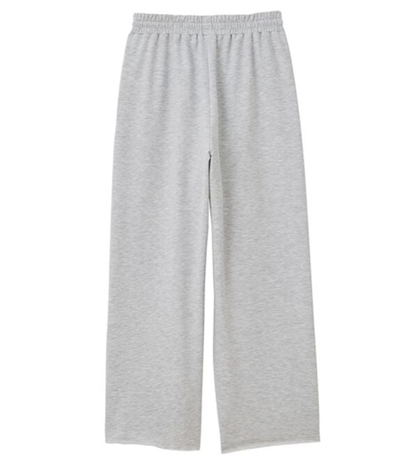 GeeRA（ジーラ）の「とろみイージーワイドピンタックパンツ（フルレングスパンツ）」｜詳細画像