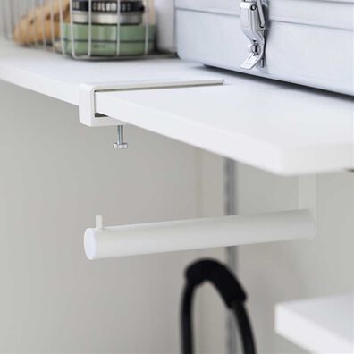 iellio（イエリオ）の「タワー　下駄箱中ハンギング傘立て＜ｔｏｗｅｒ山崎実業＞（小物・小型収納）」