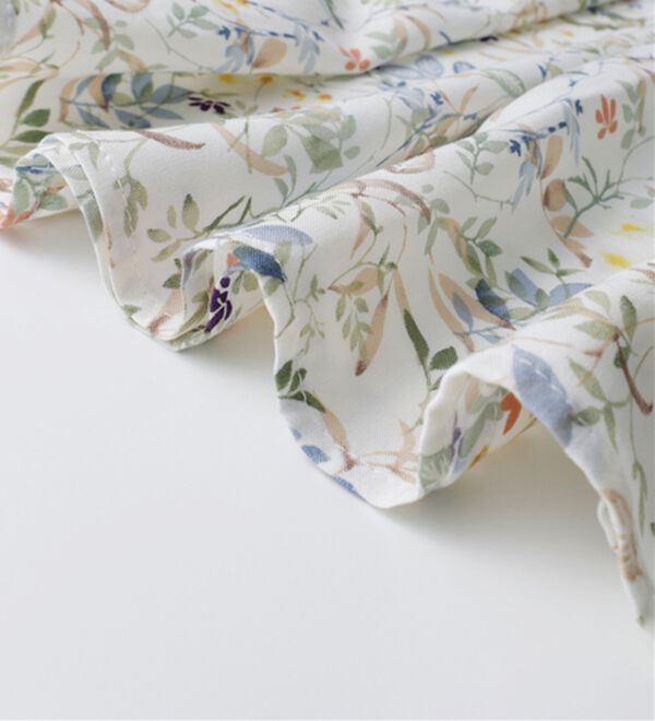 BELLUNA（ベルーナ）の「【ひんやり接触冷感】レーヨン素材ノースリーブワンピ－ス（その他ワンピース）」｜詳細画像