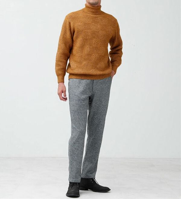 「【３本組】そのままお出かけ暖かジャージパンツ（メンズルームウェア）」｜詳細画像