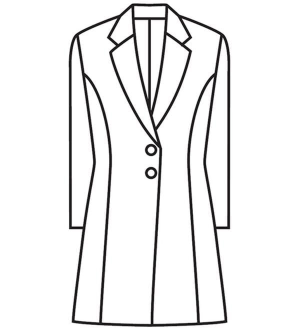 ルフラン（ルフラン）の「【３点セット】ゆとり設計！３点セットスーツ（ブラックフォーマル（喪服・礼服））」｜詳細画像