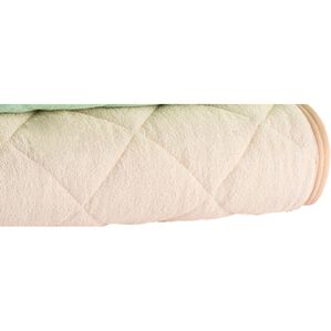 「パッと置くだけピタッと簡単敷パッド（敷パッド）」｜パイルベージュ