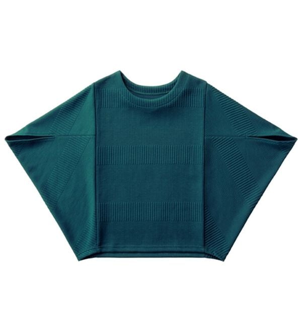 ルフラン（ルフラン）の「【２色組】本気の体型カバー！ジャカードベスト（ベスト）」｜詳細画像