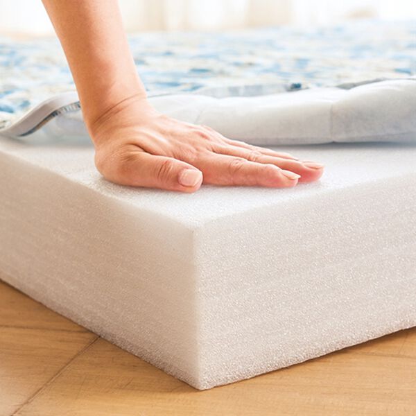 「カバーが洗えるスーパー硬質マットレス（マットレス）」｜詳細画像