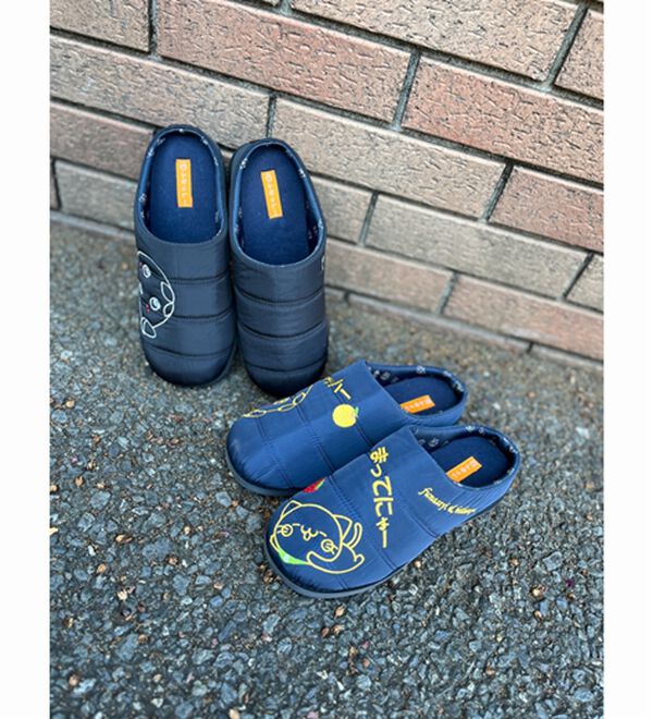 BELLUNA（ベルーナ）の「ふなっしーべるーにゃコラボサボシューズ（サンダル・ミュール）」｜詳細画像