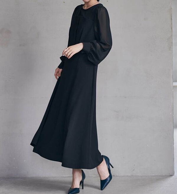 RANAN（ラナン）の「ビスチェドッキングワンピース（ドッキングワンピース）」｜詳細画像