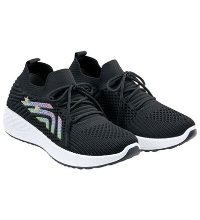 BELLUNA（ベルーナ）の「サイドポイント軽量ニットスニーカー（スニーカー）」