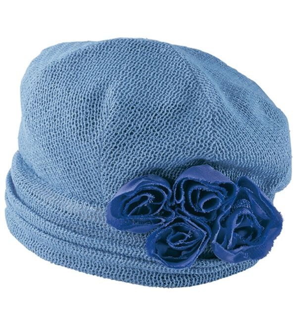 BELLUNA（ベルーナ）の「風が抜ける髪ふんわり帽子（帽子）」｜詳細画像