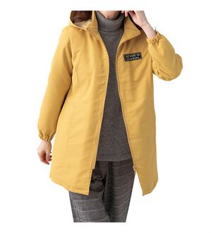 ルフラン（ルフラン）の「まるでこたつ「暖」ヒーター付ブルゾン（ブルゾン）」｜詳細画像