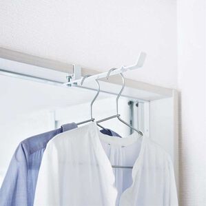 iellio（イエリオ）の「タワー　ランドリー室内干しハンガー＜ｔｏｗｅｒ山崎実業＞（ハンガー）」｜詳細画像