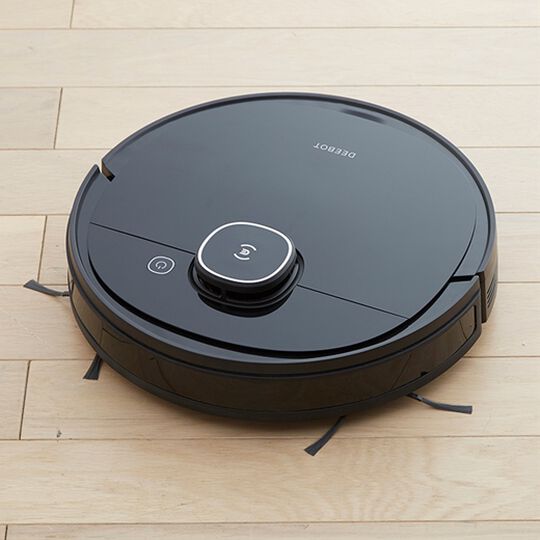 エコバックス ロボット掃除機 ディーボットオズモ - ベルーナ【公式】