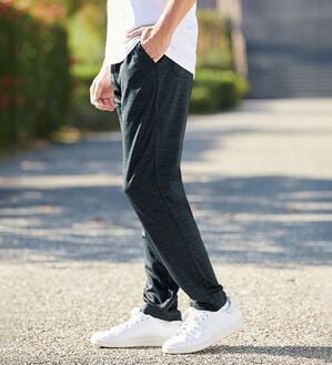 「【２本組】アクティブジョガーパンツ（メンズフルレングスパンツ）」｜詳細画像