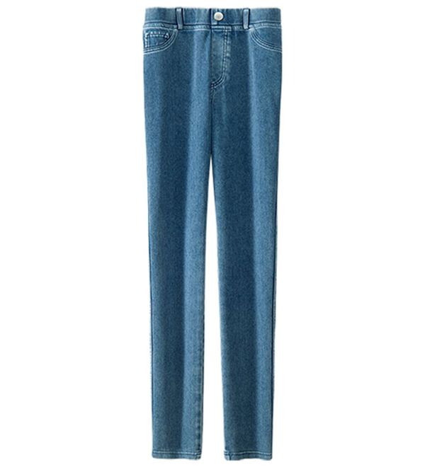 BELLUNA（ベルーナ）の「【Ｐｒｉｍａ　Ｆｉｔ　Ｐａｎｔｓ】美ストレッチ素材レギンスパンツ（スパッツ・レギンス）」｜詳細画像