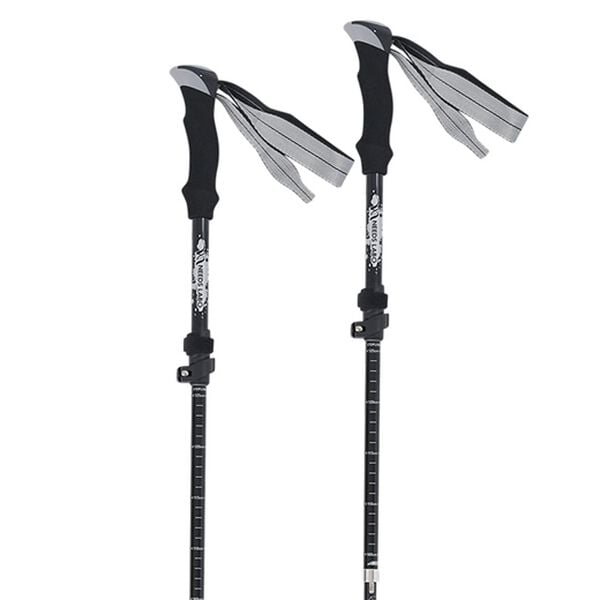 「折りたたみ式ウォーキングポール２本組（シニア・生活サポート）」｜詳細画像