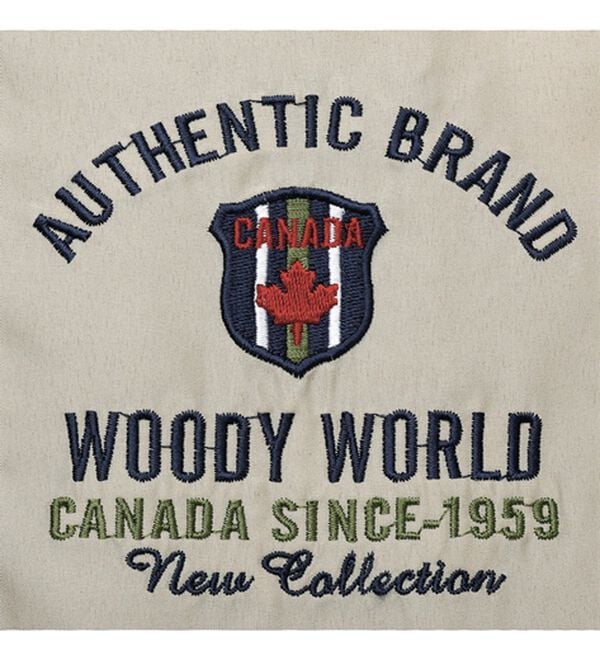 「ブランドデザイン裏メッシュブルゾン（メンズブルゾン）」｜詳細画像