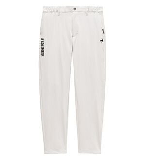 「＜ルコック＞花粉対策コーデュラジョガーパンツ（メンズフルレングスパンツ）」｜グレー