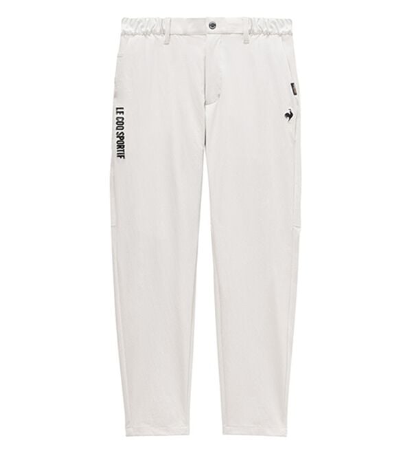 「＜ルコック＞花粉対策コーデュラジョガーパンツ（メンズフルレングスパンツ）」｜グレー
