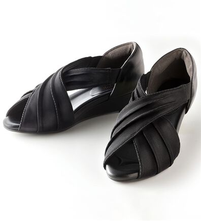 「美歩人（びふっと）シャーリングパンプス（パンプス）」