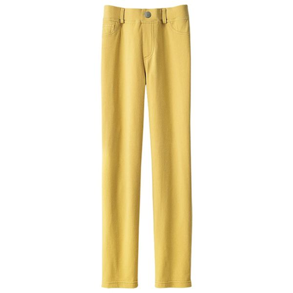 BELLUNA（ベルーナ）の「美ストレッチ素材アンクル丈レギンスパンツ（クロップドパンツ）」｜詳細画像