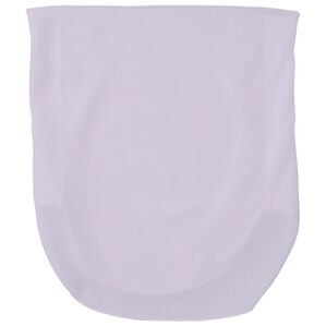 「接触冷感　すっぴん日よけカバー（その他ファッション小物）」｜ペールラベンダー