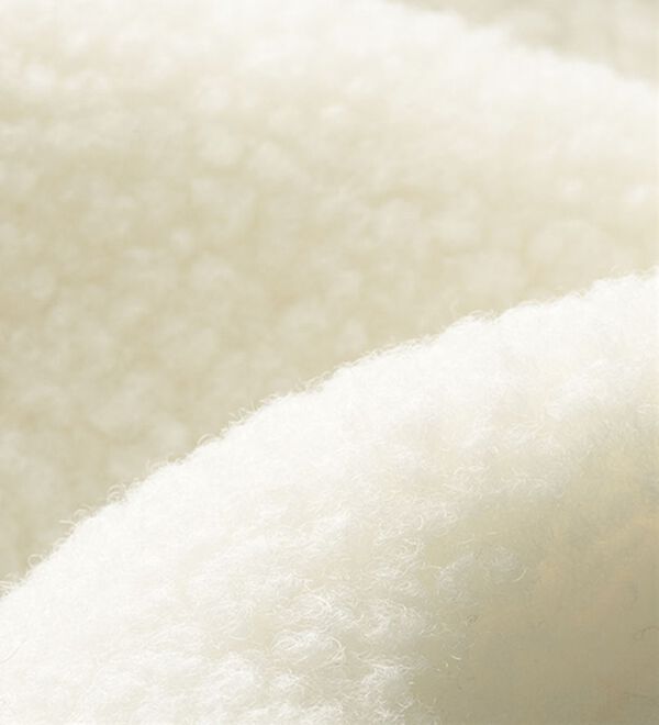 「＜フィラ＞ハイブリッドダウン裏ボアコート（メンズコート）」｜詳細画像