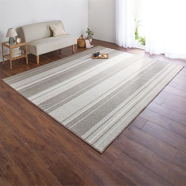 「日本製はっ水防汚ダイニングラグ（カーペット）」｜詳細画像