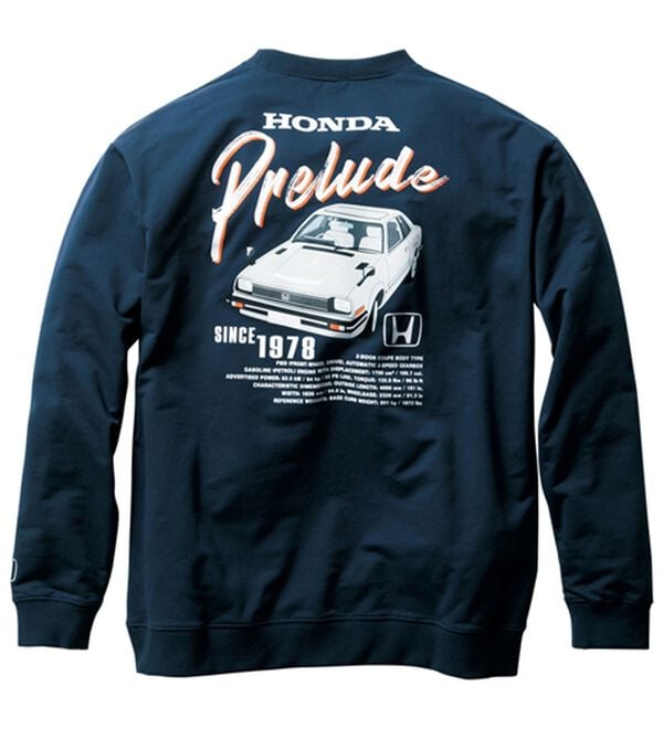 「俺の名車シリーズ　Ｔシャツ・トレーナー（メンズトレーナー）」｜ﾈｲﾋﾞｰ(ﾌﾟﾚﾘｭｰﾄﾞ･ﾄﾚｰﾅｰ)