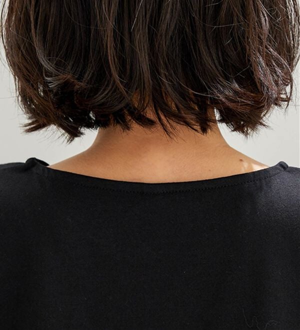 BELLUNA（ベルーナ）の「裾レース切替レイヤード用タンクトップ（タンクトップ・キャミソール）」｜詳細画像