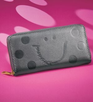 ルフラン（ルフラン）の「＜ハッピーフェイス＞牛革ラウンド長財布（財布・パスケース）」｜1