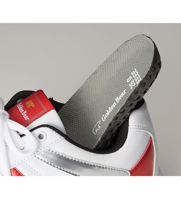 「＜ゴールデンベア＞軽量設計カジュアルスニーカー（メンズスニーカー）」｜詳細画像