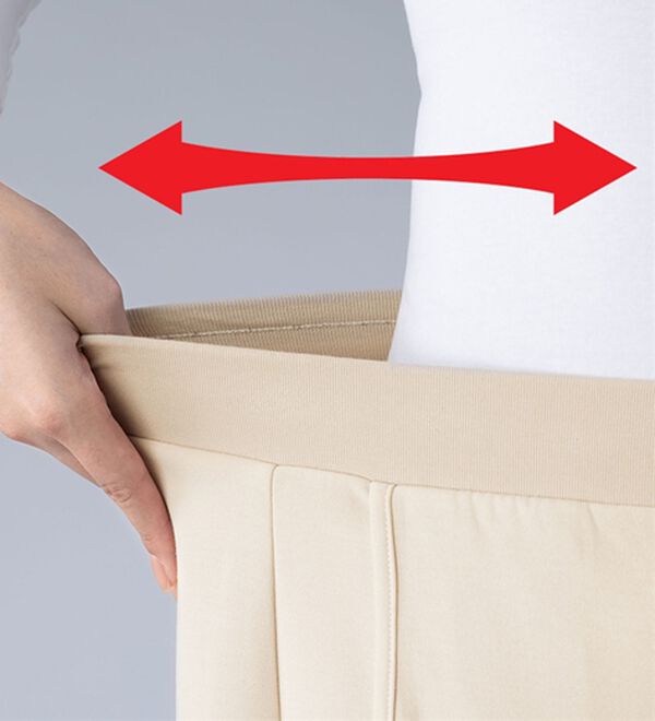 ルフラン（ルフラン）の「【Ｅａｓｙｆｉｔ】クールなバレルパンツ（その他パンツ）」｜詳細画像