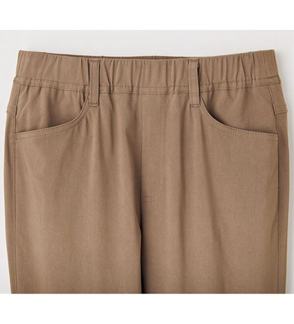 RANAN（ラナン）の「はっ水！ストレッチ素材スキニーパンツ（フルレングスパンツ）」｜詳細画像