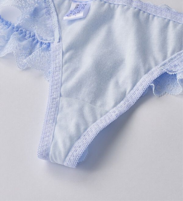 YU'NOW（ユナウ）の「【Ｔバック】メルティーショーツ（ショーツ）」｜詳細画像