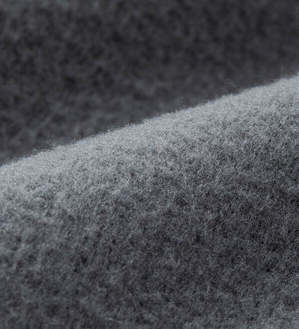 「＜ハッシュパピー＞ボアフリースブルゾン（メンズブルゾン）」｜詳細画像