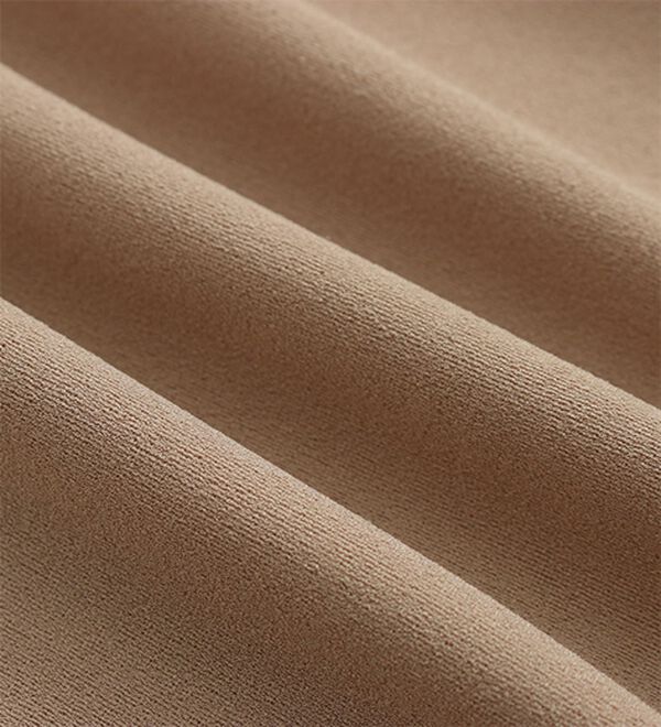 A HAPPY MARILYN（アハッピーマリリン）の「【Ｌ～６Ｌ】スポッと着られる！バックリボンｏｒ肩フリルから選べるバックデザインワンピ－ス（ジャンパースカート）」｜詳細画像