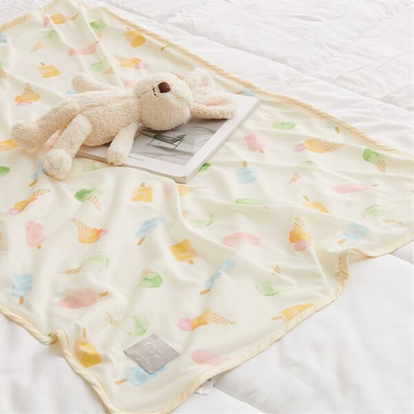 iellio（イエリオ）の「ひんやり冷感３ＷＡＹひざ掛け フレスコ＜ブランケット・冷感ケット＞（毛布・ブランケット）」｜詳細画像