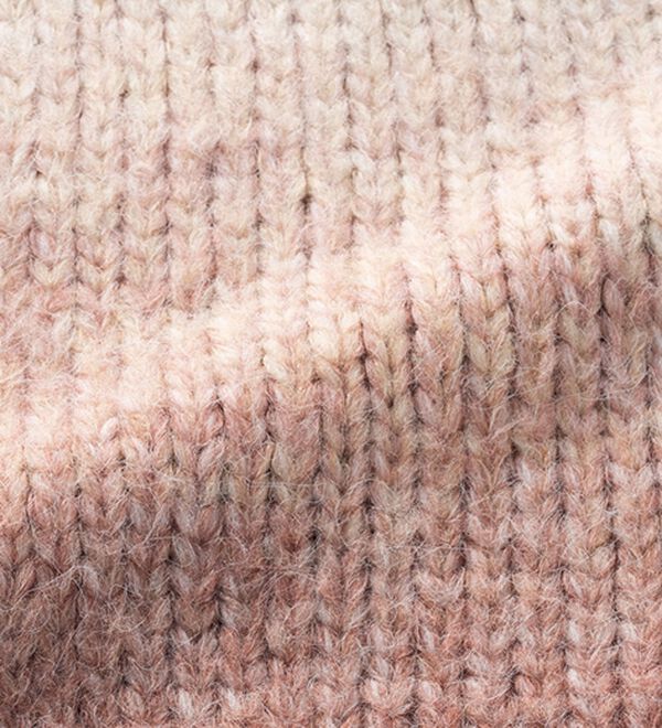 ルフラン（ルフラン）の「グラデーションニットカーディガン（ニットカーディガン）」｜詳細画像