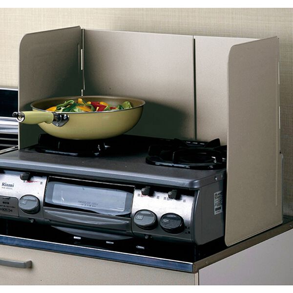 「日本製レンジガード（コンロまわり用品）」｜詳細画像