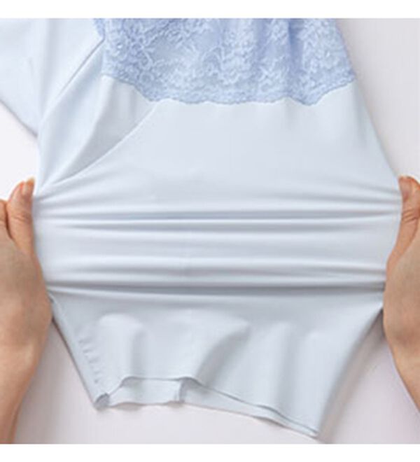 LAVIENNE（ラヴィエンヌ）の「＜ウイング＞ナチュラルアップＰパンツ（ショーツ）」｜詳細画像