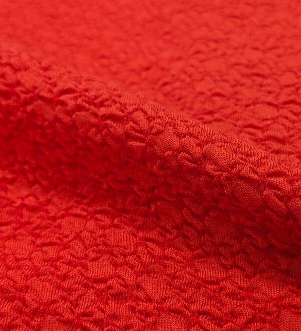 BELLUNA（ベルーナ）の「ジャカード素材プルオーバー（カットソー）」｜詳細画像