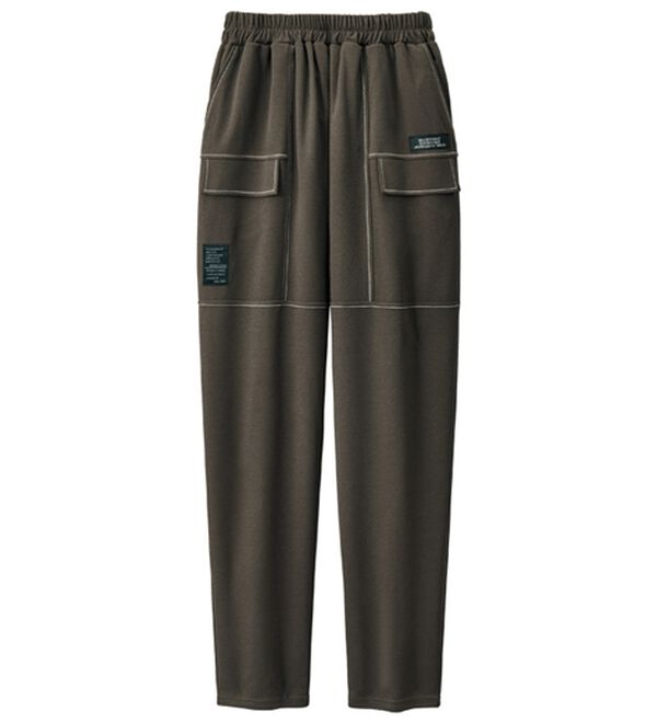 ルフラン（ルフラン）の「【３本組】はき心地快適！切替ステッチパンツ（その他パンツ）」｜詳細画像