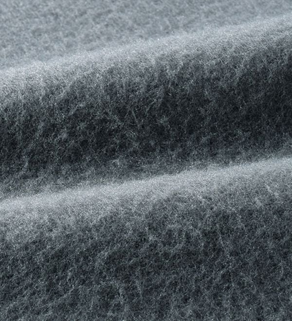 「【２着組】＜ケー・スイス＞暖か機能付き快適アクティブジャージスーツ上下２着組（ビジネススーツ）」｜詳細画像