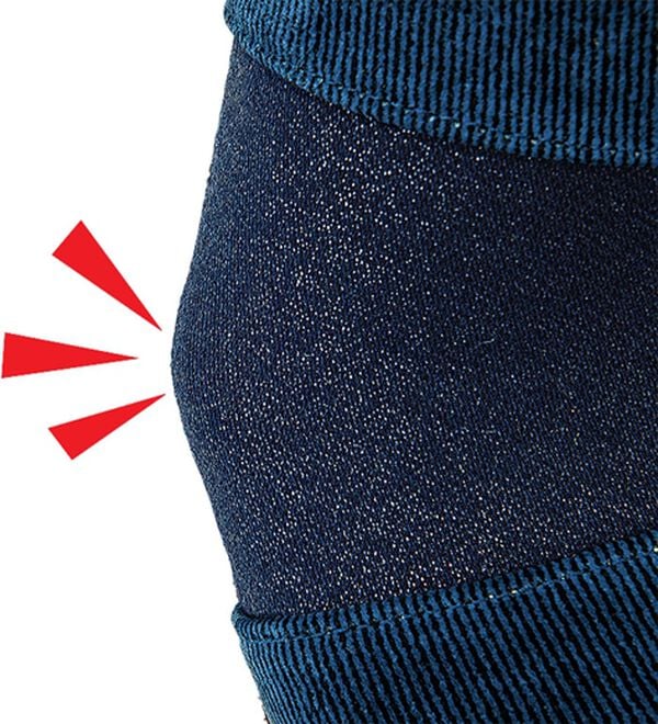 ルフラン（ルフラン）の「メディフィット５Ｅストレッチ切り替えスリッポン（スリッポン）」｜詳細画像