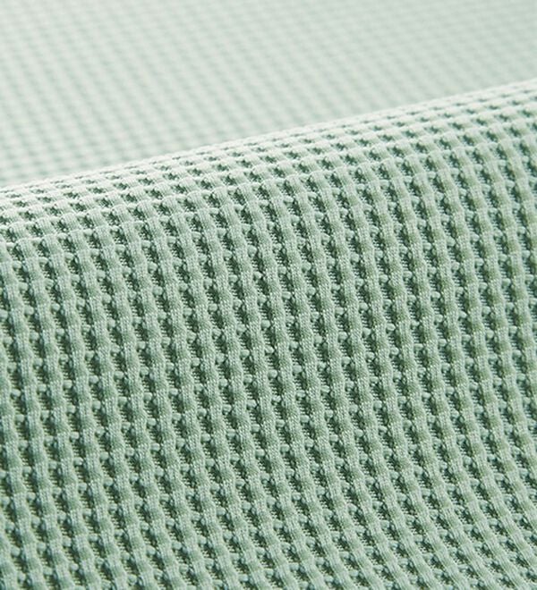 BELLUNA（ベルーナ）の「【快適Ｌａｂ．】ドライワッフル素材ドルマンプルオーバー（カットソー）」｜詳細画像