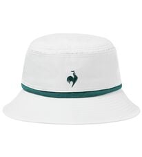 「＜ルコック＞【遮熱】バケットハット（メンズゴルフグッズ）」