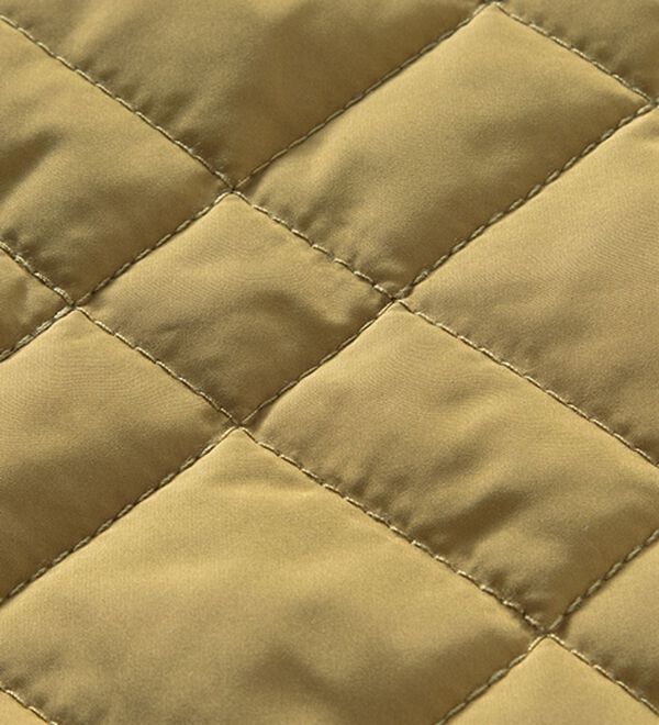 「＜クロコダイル＞中わたキルトジャケット（メンズジャケット）」｜詳細画像