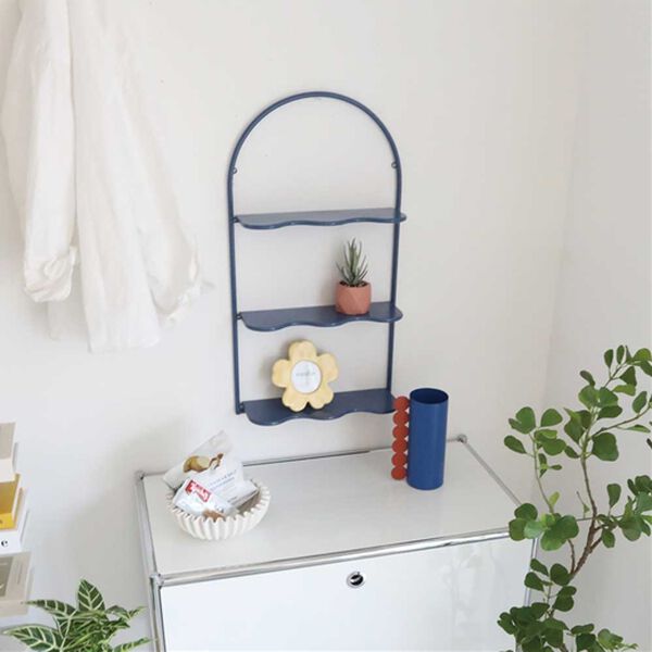 iellio（イエリオ）の「ｎｅｕｌｏ　ハルディ・ウォールラック（小物・小型収納）」｜詳細画像